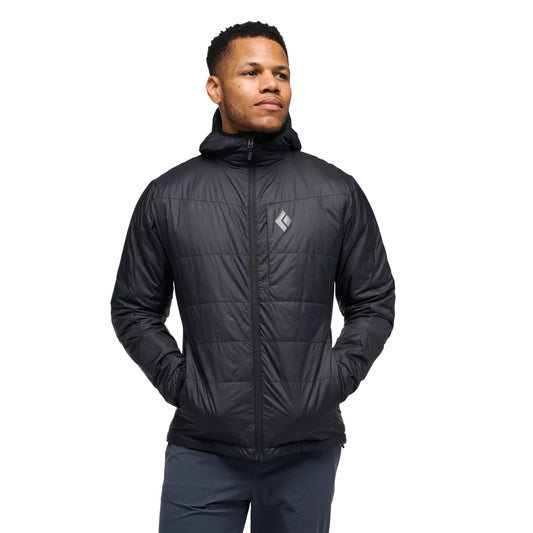 Men's Solution 2.0 Hoody | Black Diamond Signature