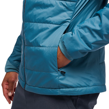 Men's Solution 2.0 Hoody | Black Diamond Signature