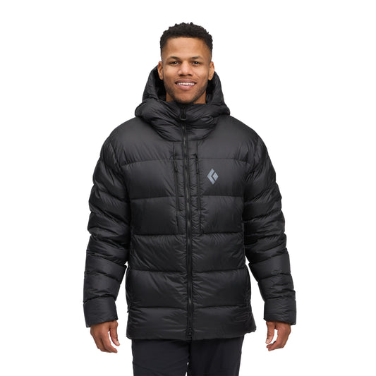 Men's Mission Down 4000 M Parka | Black Diamond Classic