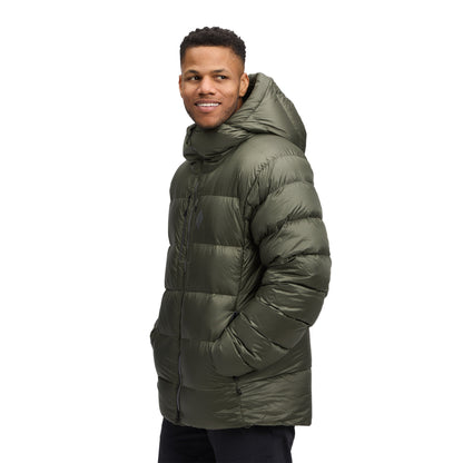 Men's Mission Down 4000 M Parka | Black Diamond Classic