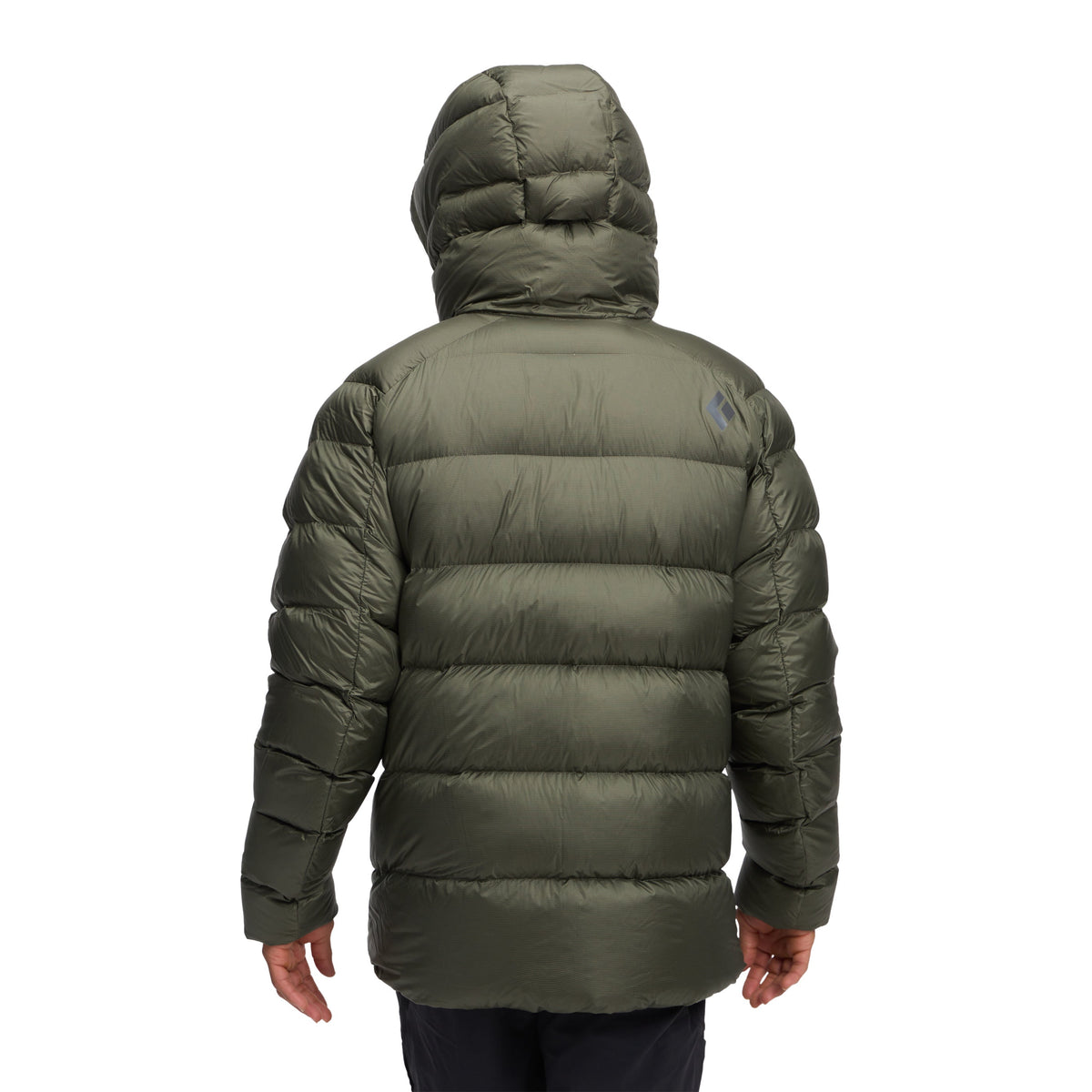 Men's Mission Down 4000 M Parka | Black Diamond Classic
