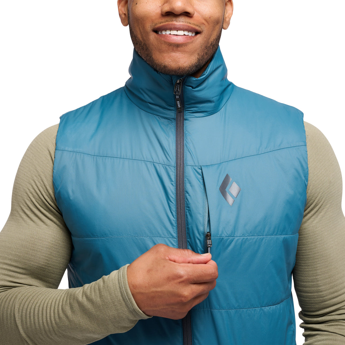 Men's Solution 2.0 Vest | Black Diamond Featured