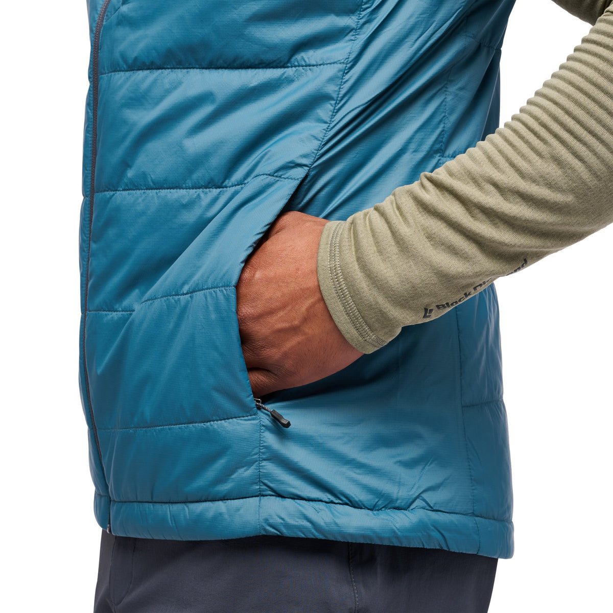 Men's Solution 2.0 Vest | Black Diamond Featured
