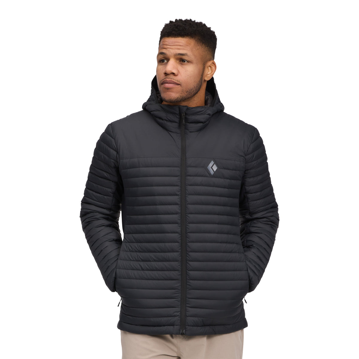 Men's Access Down 1.0 Hoody | Black Diamond Best Seller