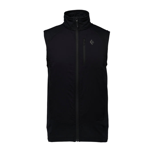 Men's Coefficient LT Hybrid Vest | Black Diamond Signature