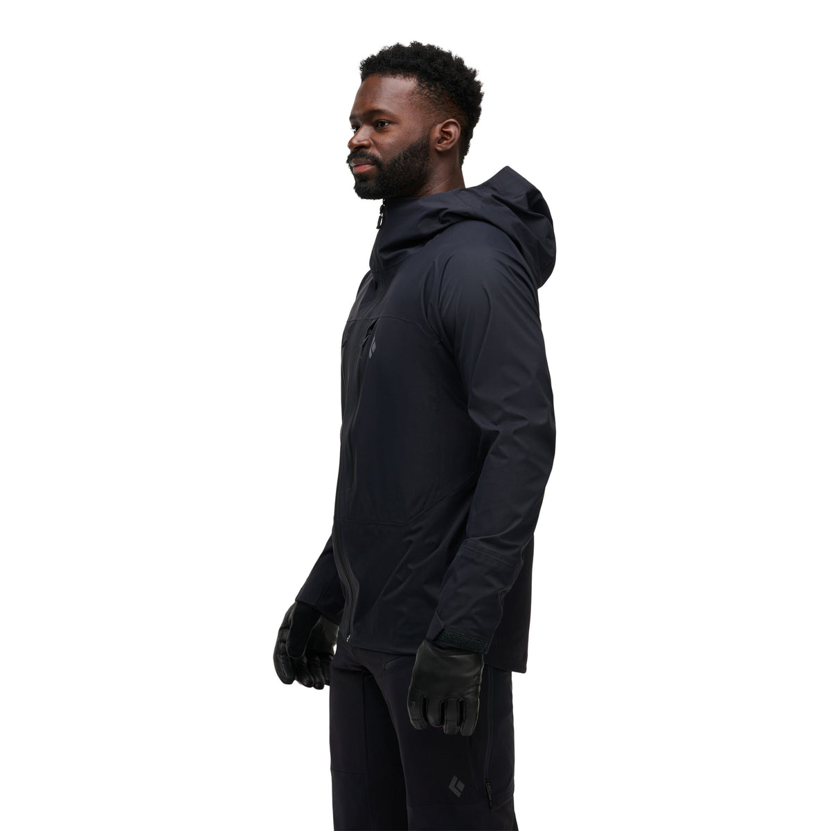 Men's Dawn Patrol Hybrid Shell | Black Diamond Value