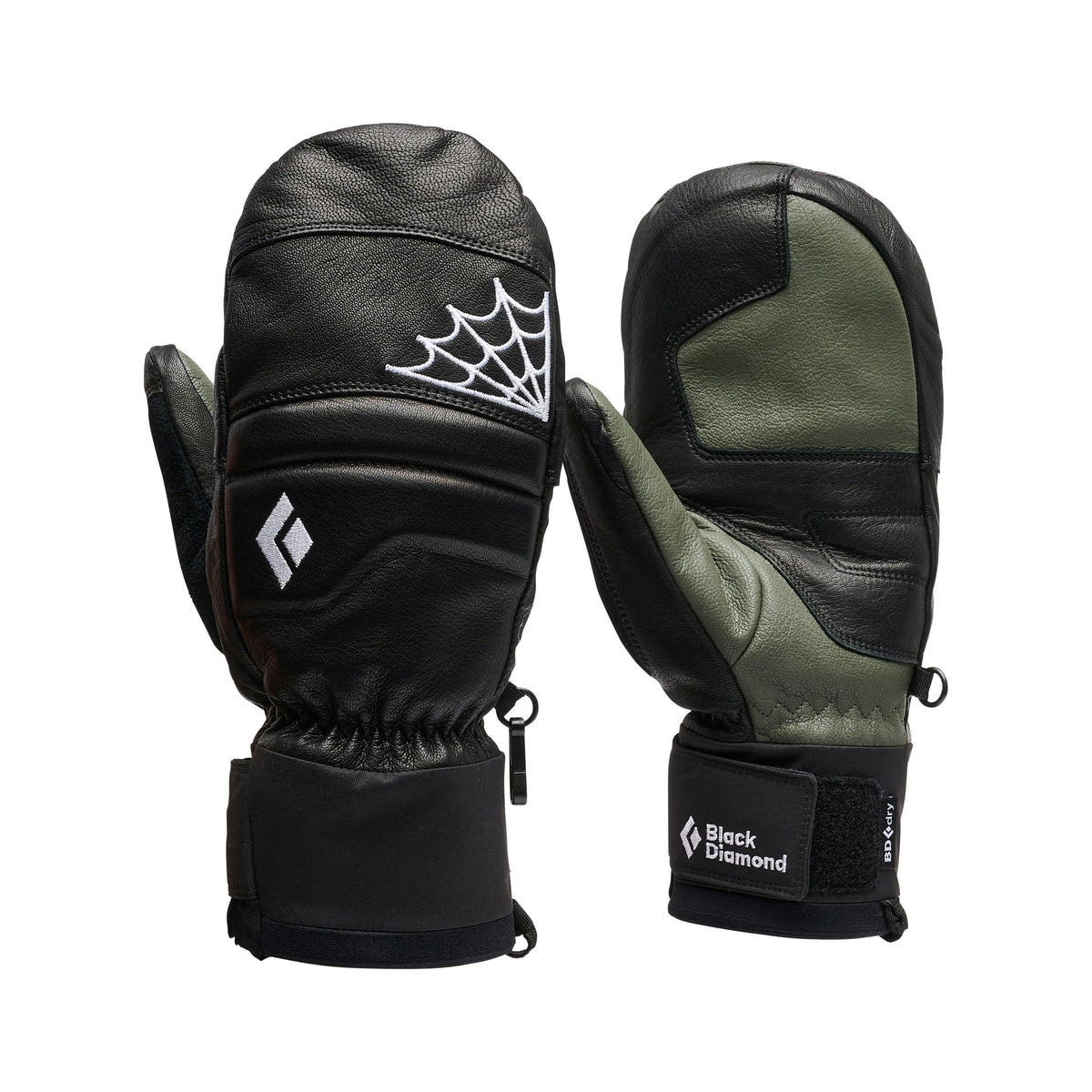 Max Palm Spark Mitts | Black Diamond Signature