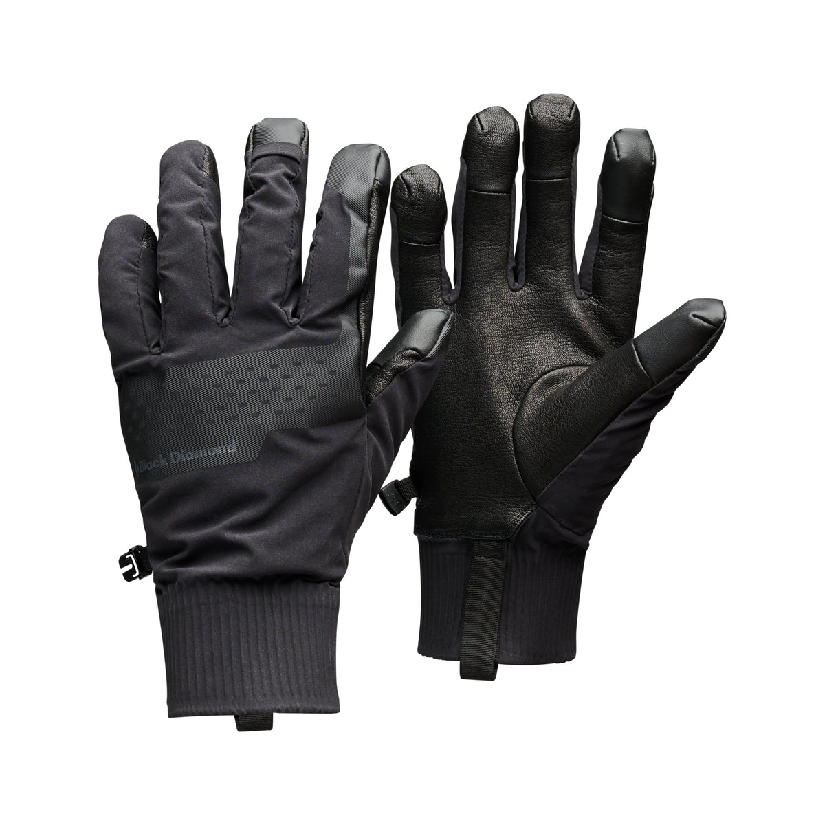 Alpine Softshell Gloves | Black Diamond Everyday