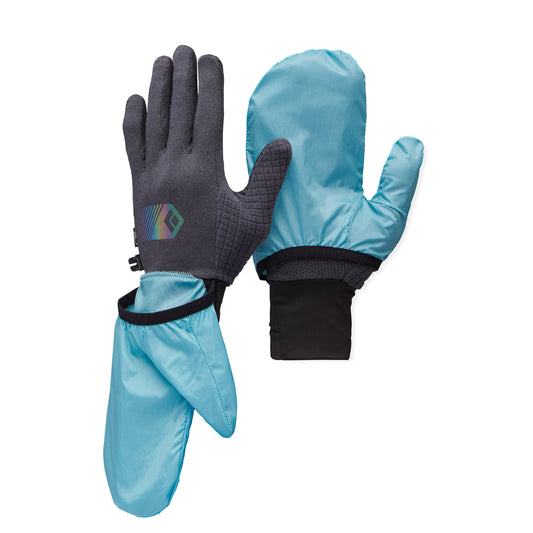 Deploy Wind Hood Gloves | Black Diamond Trending