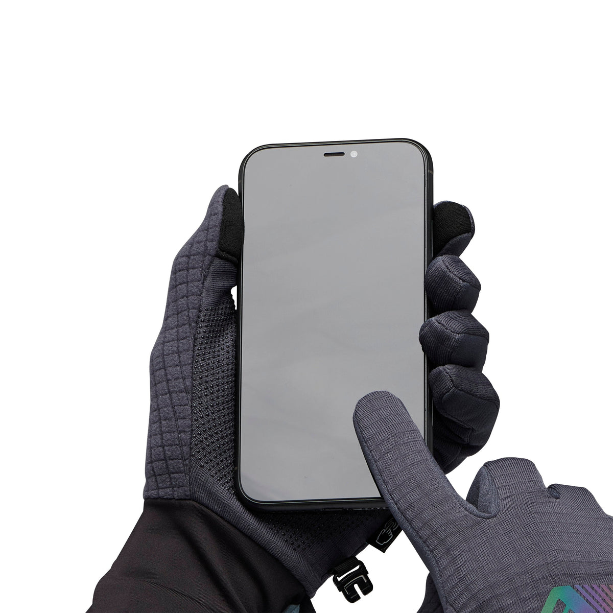 Gridtech Storm Hood Gloves | Black Diamond Best Seller