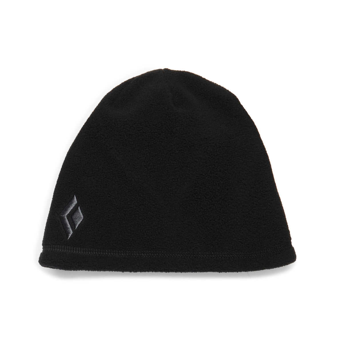 Light Knit Line Beanie | Black Diamond Signature