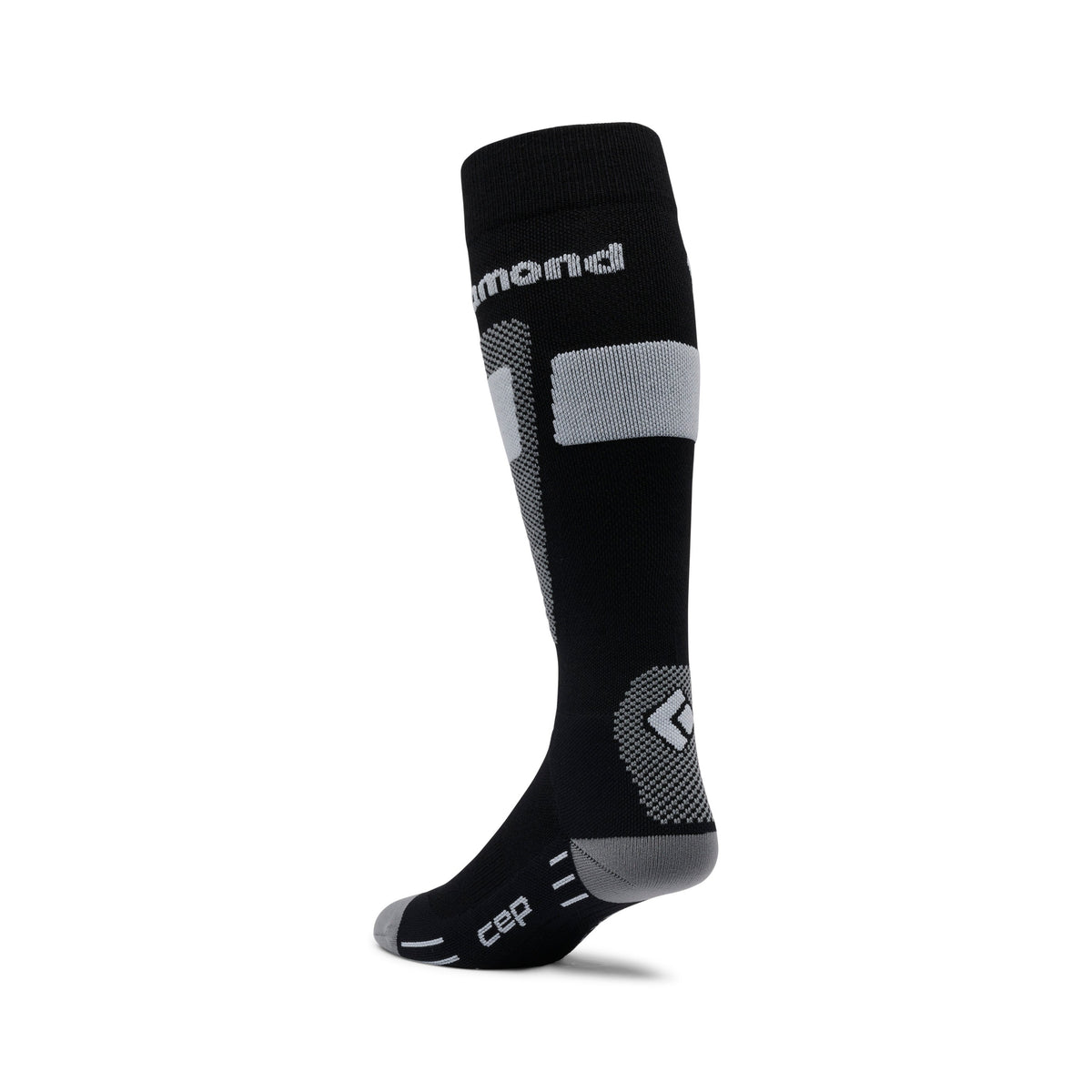 BD Merino Compression Ski Socks | Black Diamond Essential