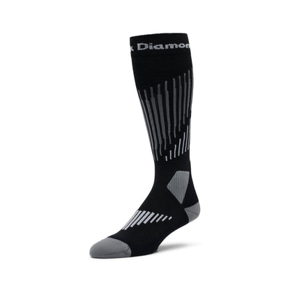 BD Ultra-Light Compression Ski Socks | Black Diamond Value