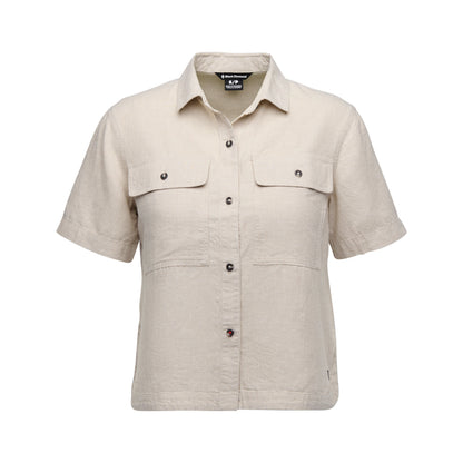 Women's Scenic Route Short Sleeve Shirt | Black Diamond Great Value