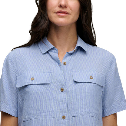 Women's Scenic Route Short Sleeve Shirt | Black Diamond Great Value