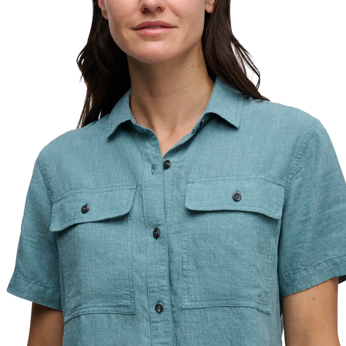 Women's Scenic Route Short Sleeve Shirt | Black Diamond Great Value