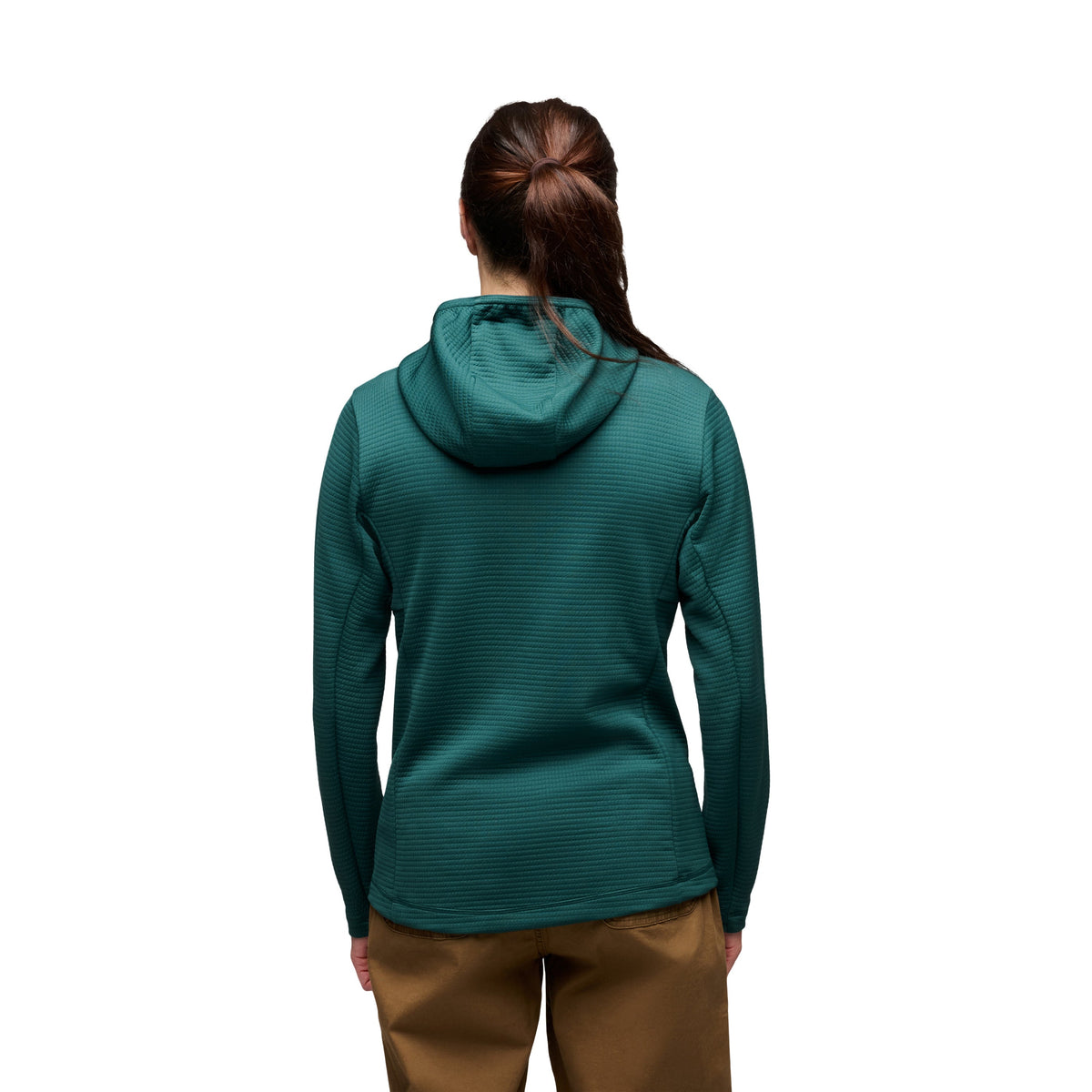 Women's Diverge Full Zip Hoody | Black Diamond Featured
