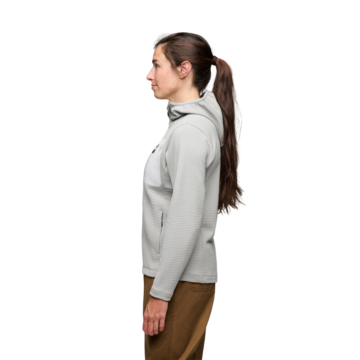 Women's Diverge Full Zip Hoody | Black Diamond Featured