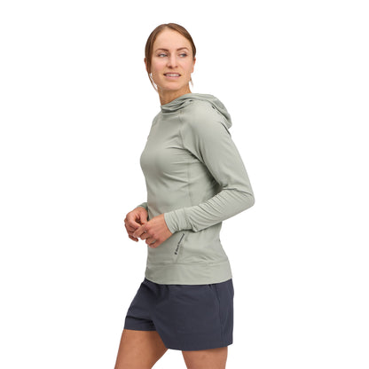 Women's Alpenglow Hoody | Black Diamond Best Seller