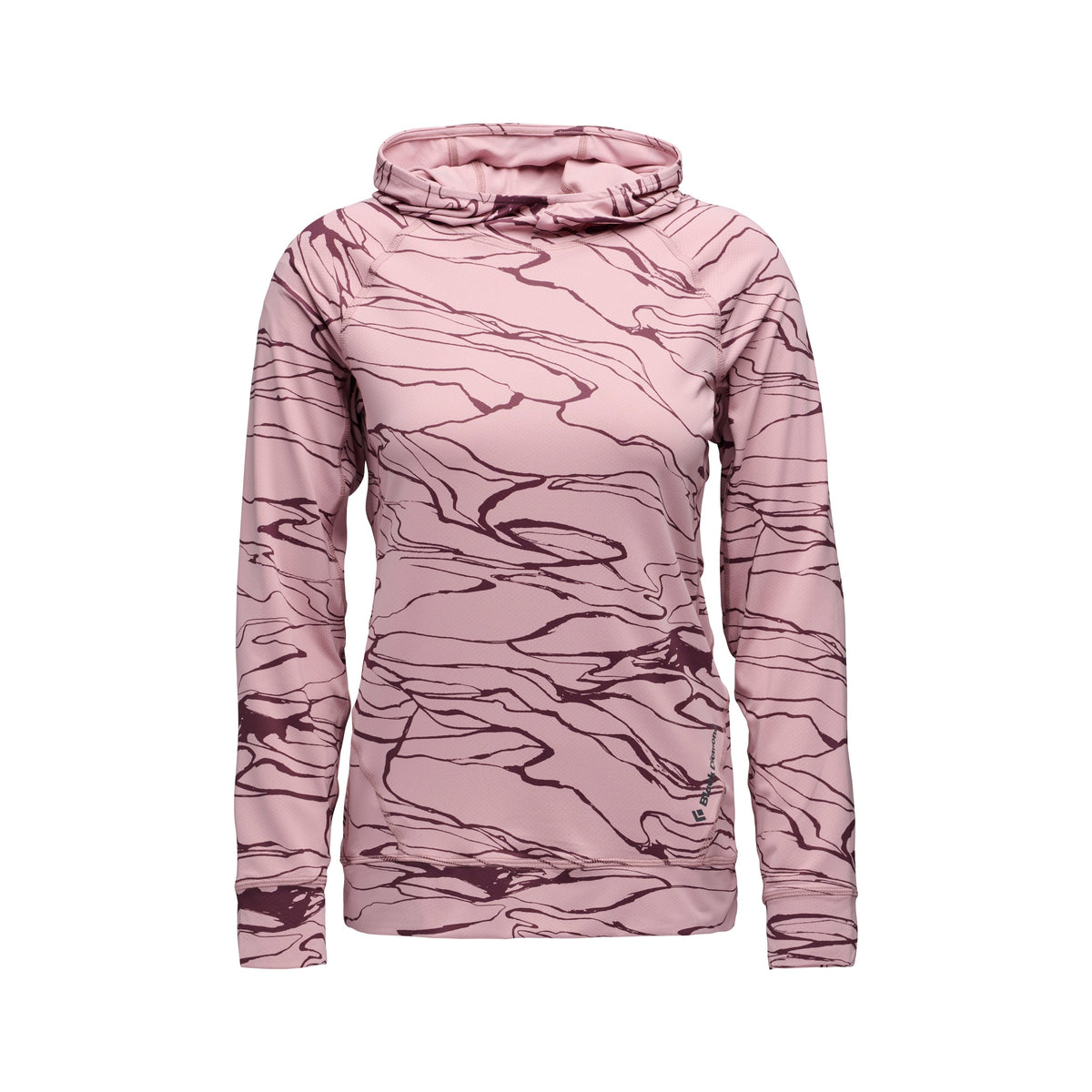 Women's Alpenglow Hoody | Black Diamond Best Seller