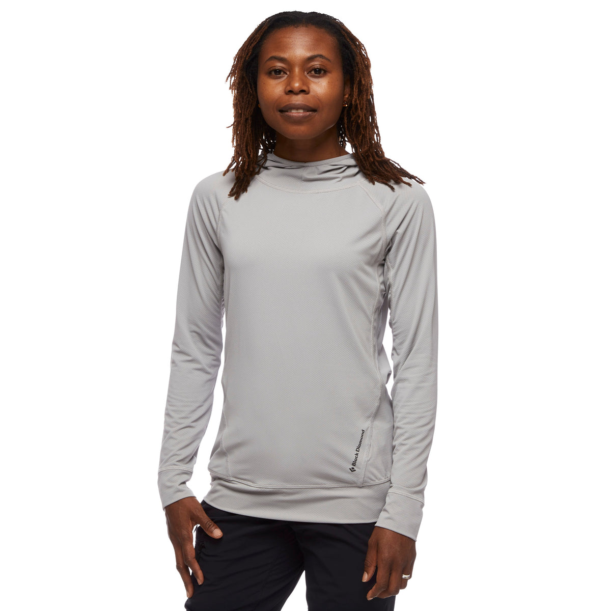 Women's Alpenglow Hoody | Black Diamond Best Seller