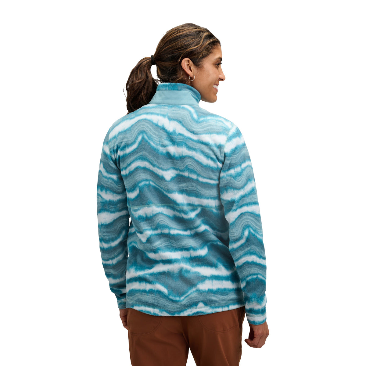 Women's Rift Full-Zip Fleece Jacket | Black Diamond Signature