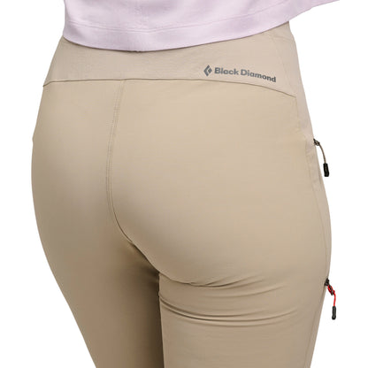 Women's Alpine Pants | Black Diamond Classic