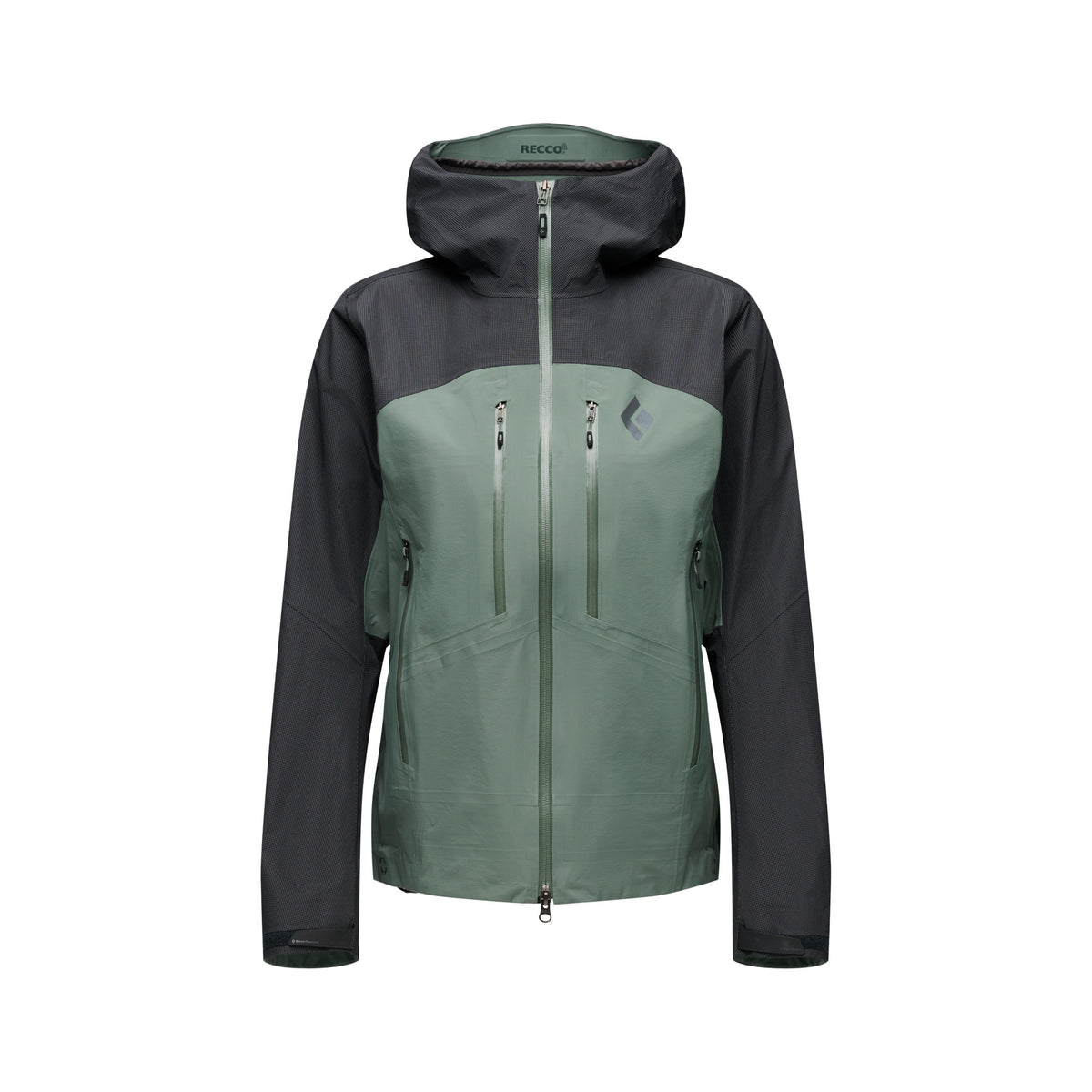 Women's Mission Alpine Shell | Black Diamond Essential
