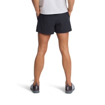 Women's Sequence Shorts | Black Diamond Trending