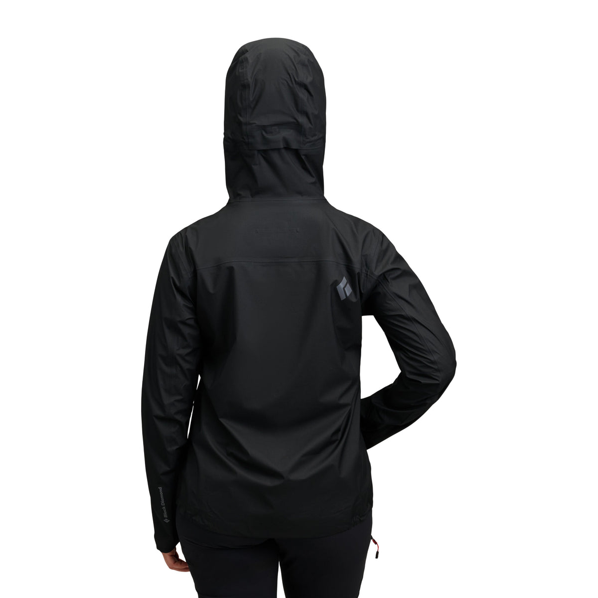Women's Deploy 3L Shell | Black Diamond Best Seller