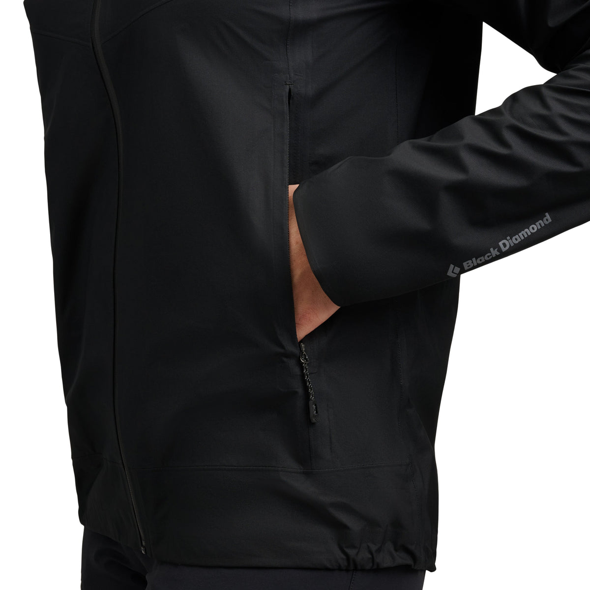 Women's Deploy 3L Shell | Black Diamond Best Seller