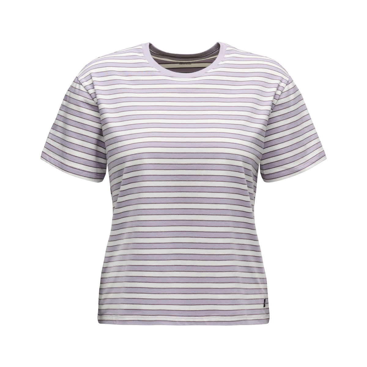 Dusk Violet-Off White-Dark Mauve,XS