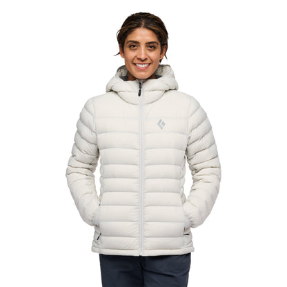 Women's Access Down 2.0 Hoody | Black Diamond Essential