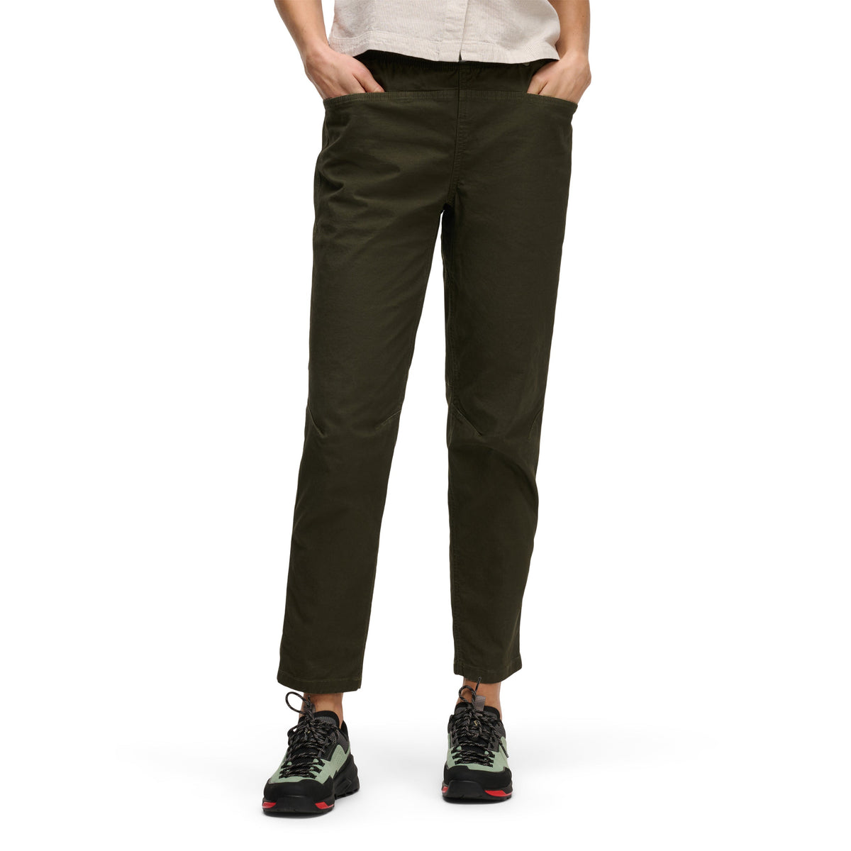 Women's Ethos Pants | Black Diamond Exclusive