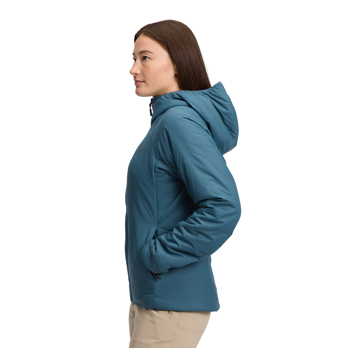 Women's First Light 2.0 Stretch Hoody | Black Diamond Featured