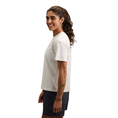Women's BD Dragon Short Sleeve Tee | Black Diamond Best Seller