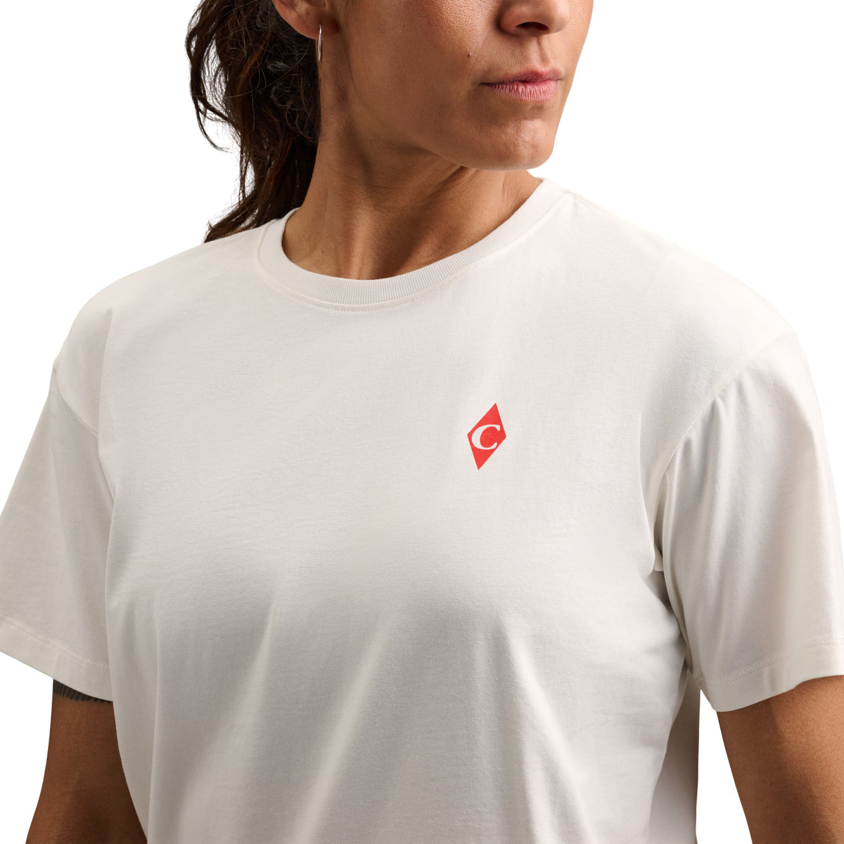 Women's BD Dragon Short Sleeve Tee | Black Diamond Best Seller