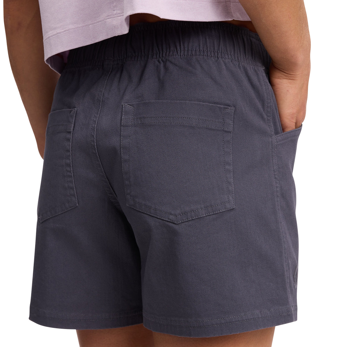 Women's Dirtbag Twill Shorts | Black Diamond Recommended