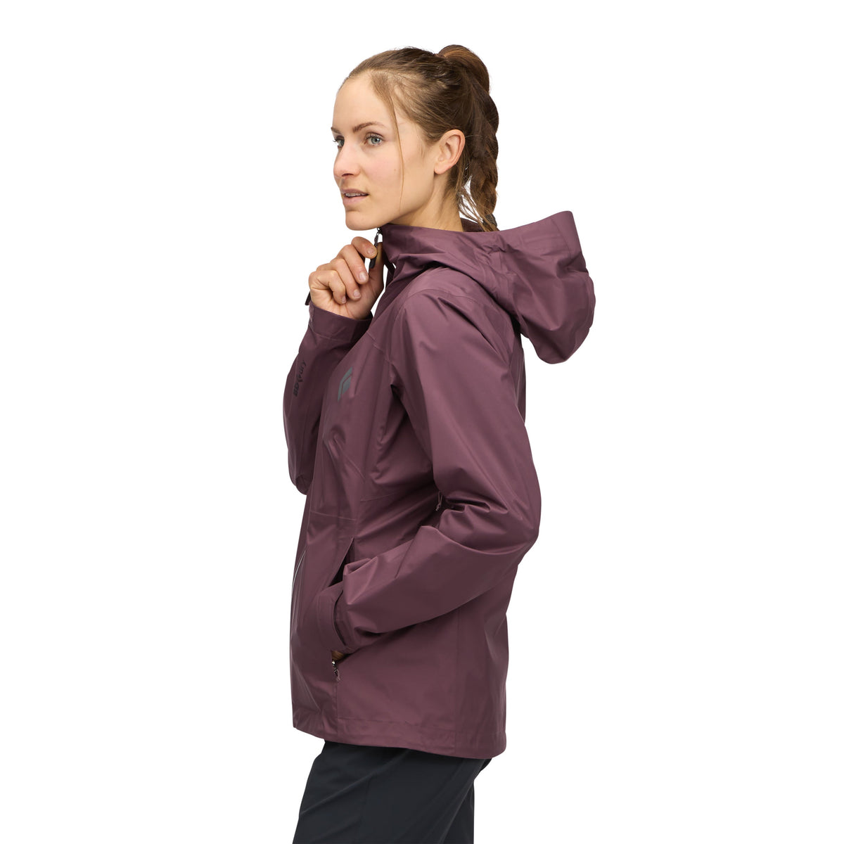 Women's Fineline Stretch Shell - Past Season | Black Diamond Exclusive