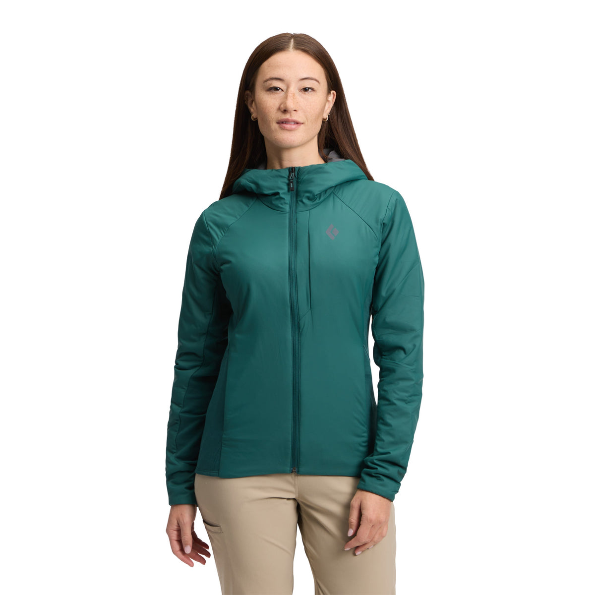Women's First Light 1.0 Stretch Hoody | Black Diamond Everyday