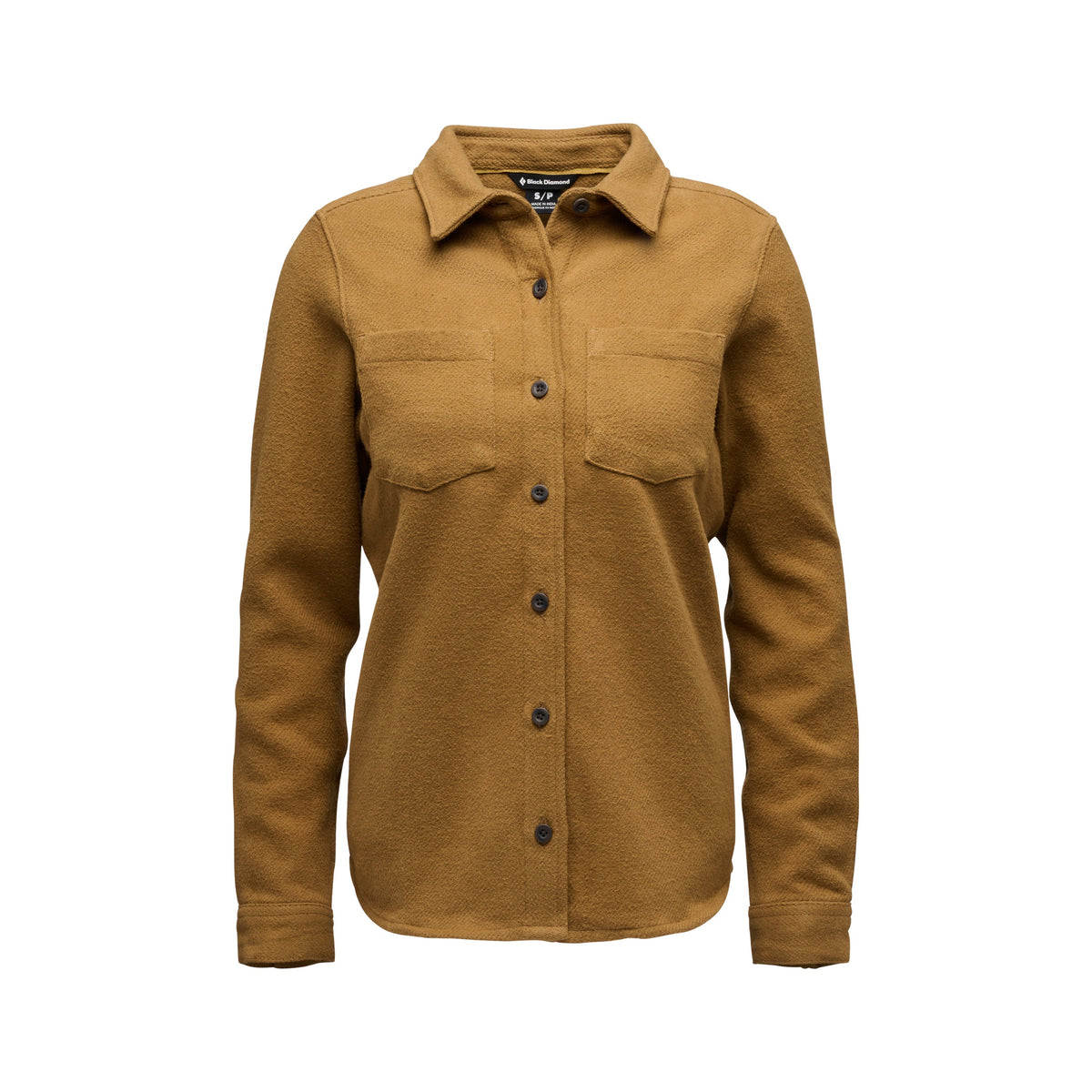 Women's Project Heavy Flannel | Black Diamond Great Value