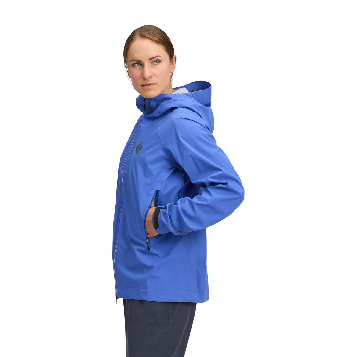 Women's Highline Stretch Shell | Black Diamond Featured