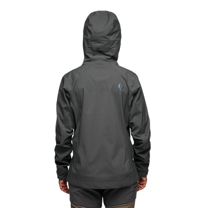 Women's Highline Stretch Shell | Black Diamond Featured