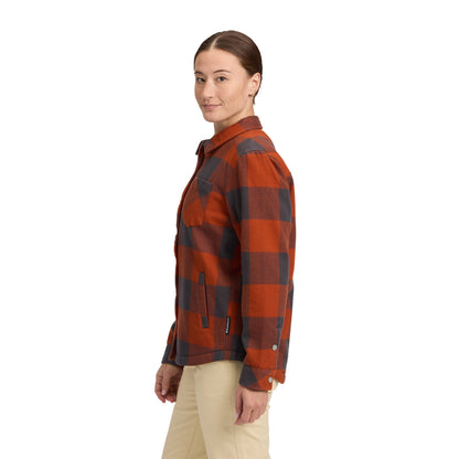 Women's Project Lined Flannel - Past Season | Black Diamond Popular