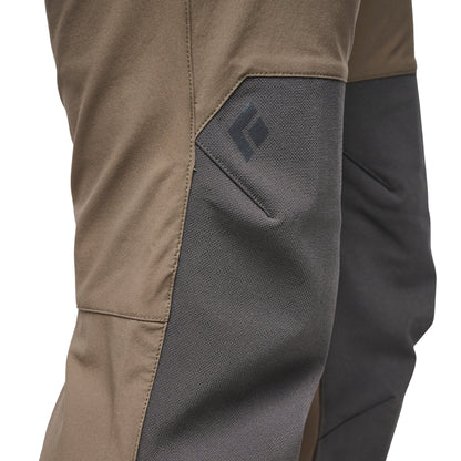 Women's Alpine Hybrid Pants - Past Season | Black Diamond Trending