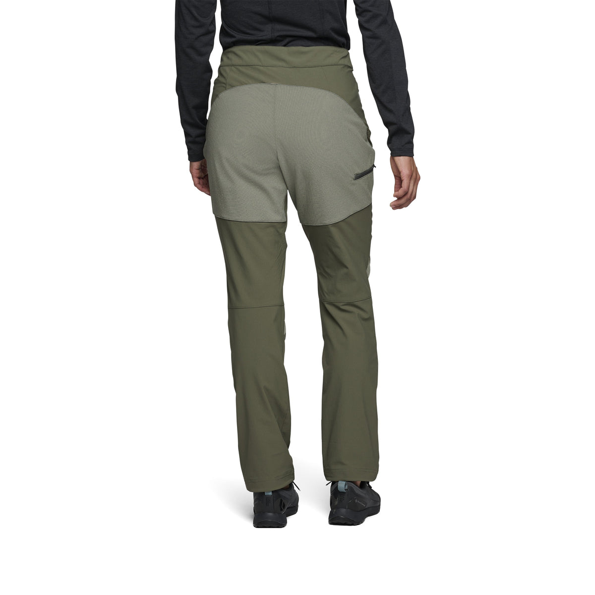 Women's Alpine Hybrid Pants - Past Season | Black Diamond Trending