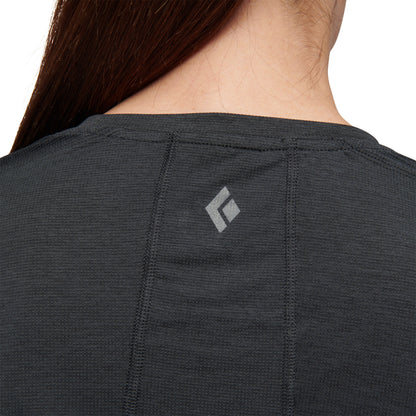 Women's Lightwire Short Sleeve Tech Tee | Black Diamond Everyday