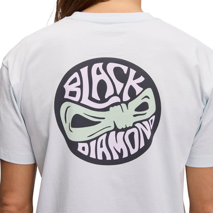 Women's Rope Badge Short Sleeve Tee | Black Diamond Popular