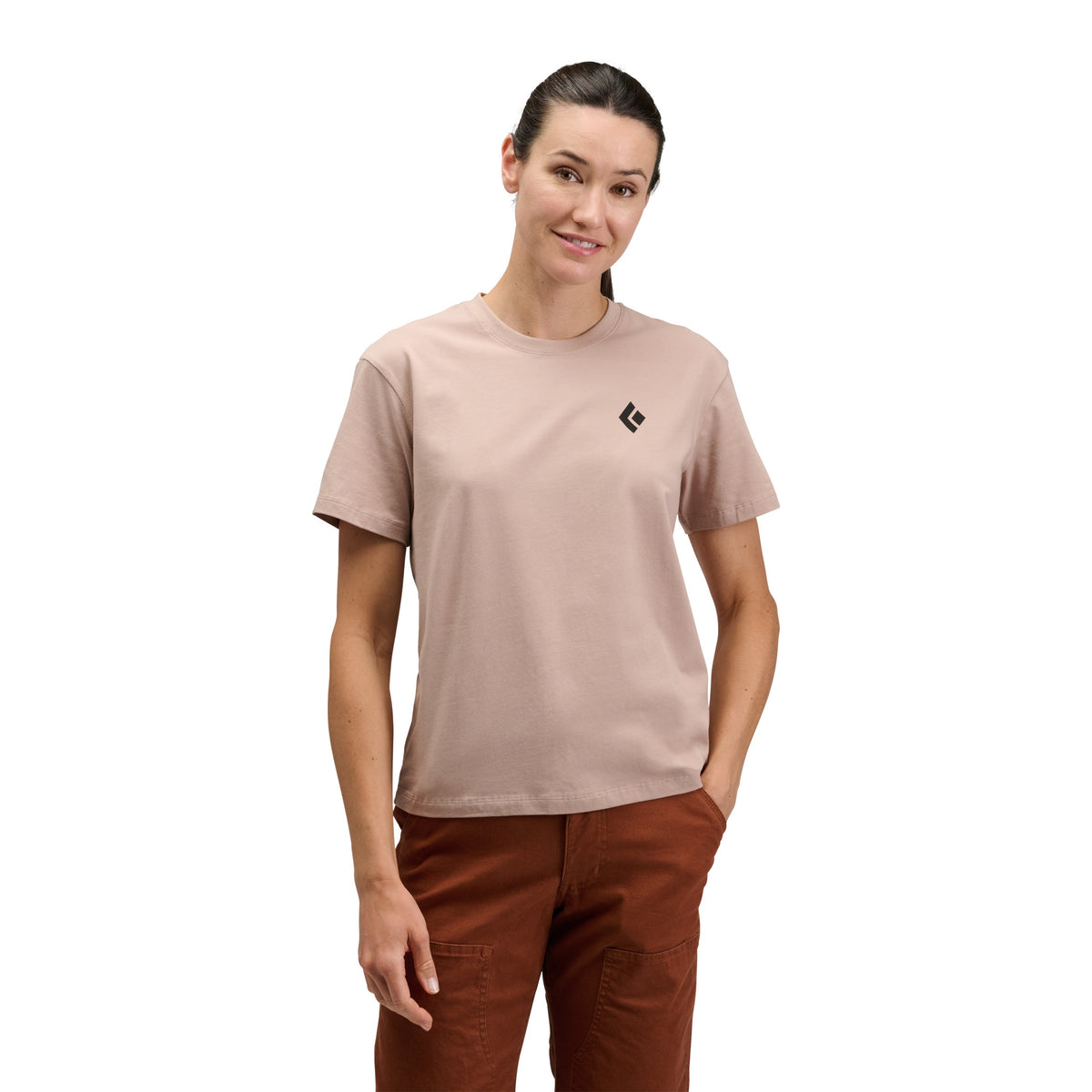 Women's Equipment for Alpinists Short Sleeve Tee | Black Diamond Trending