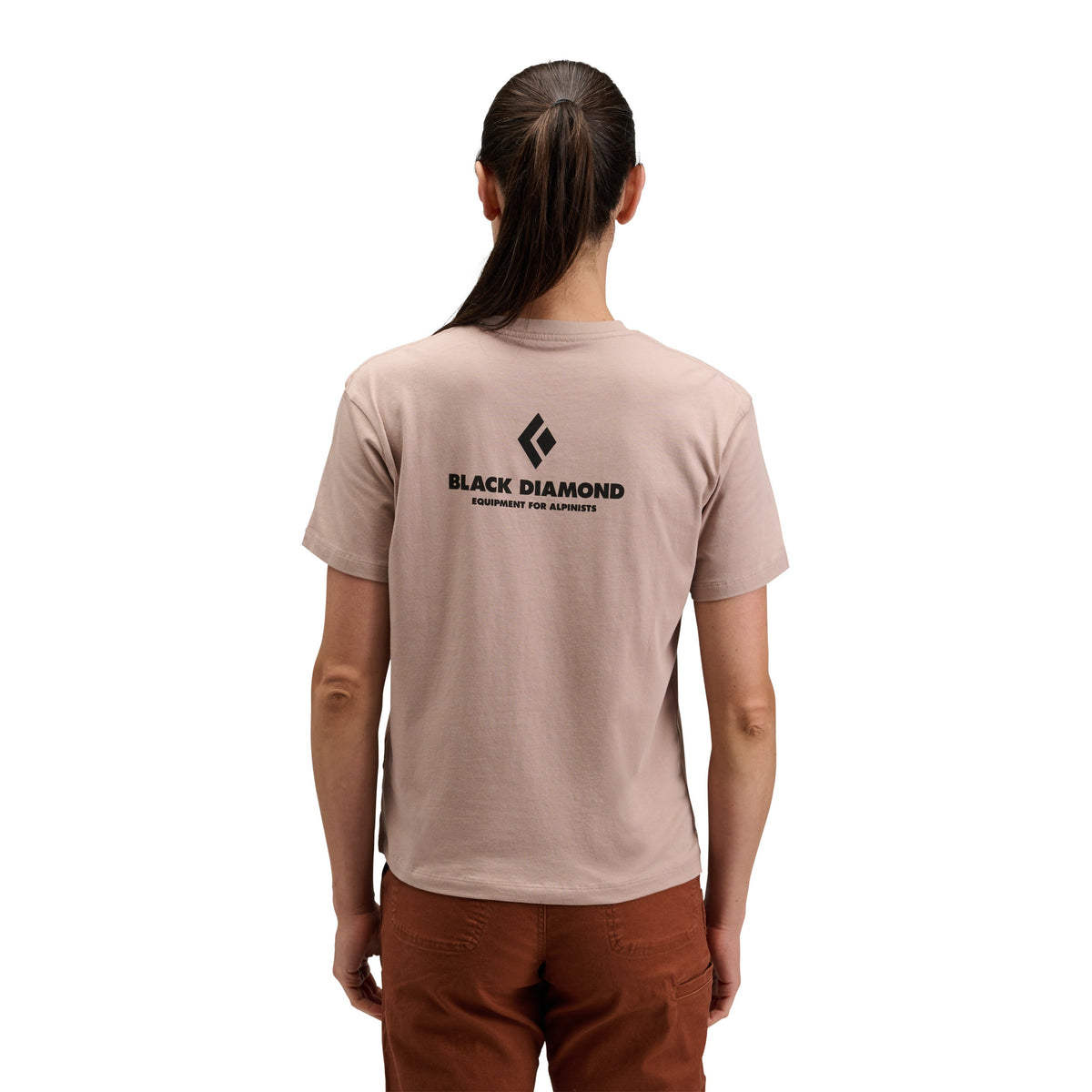 Women's Equipment for Alpinists Short Sleeve Tee | Black Diamond Trending